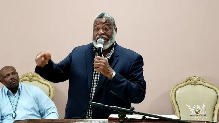 Vision Ministries International Service ~ Rev. Llo...