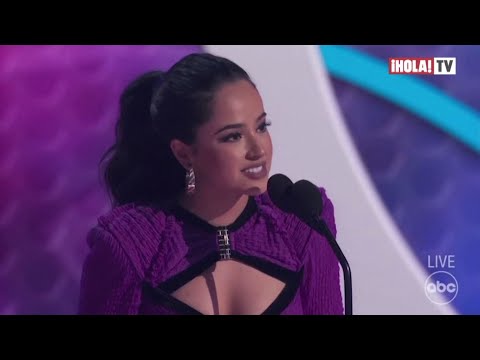 Video: Los más atrevidos en los American Music Awards