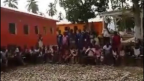 LA Concorde Orphanage, Jacmel, Haiti