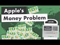 Apple's Money Problem (& Why It Won't Buy Netflix)