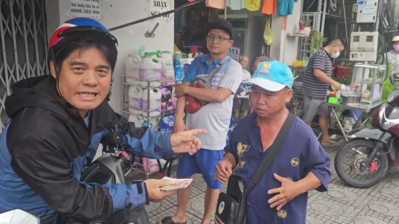 Hiệp sĩ Nguyễn Thanh Hải t.ì.m xe Future gia đình ,phường Lái Thiêu ,Thành Phố Thuận An , Bình Dương