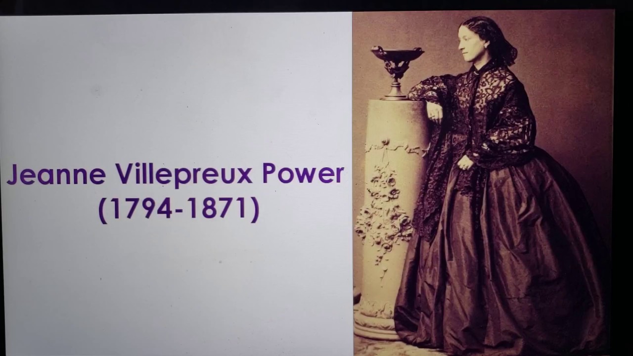 1832 The Woman Who Invented The Aquarium Jeanne Villepreux Power