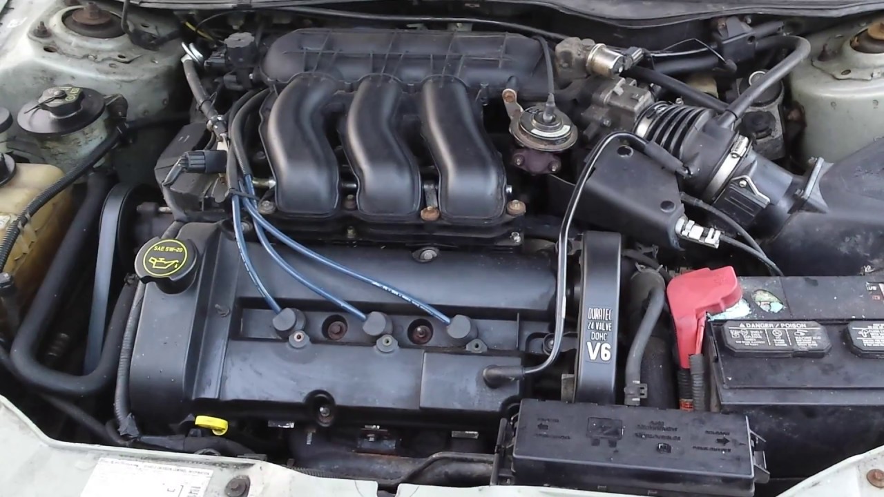 03 Sable Running Great Now - YouTube