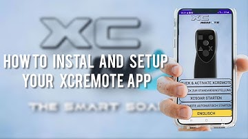 Tutorial - How to setup your XCREMOTE App with XCSOAR