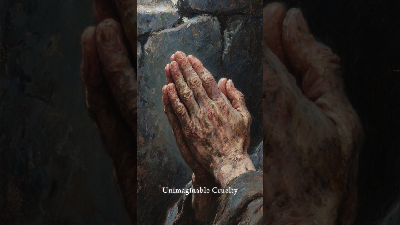 Молились за их убийц 😢✝️ 