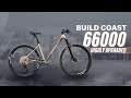 ROCKRIDER XC501 | HIGHLY UPGRADED | CYCLE REVIEW