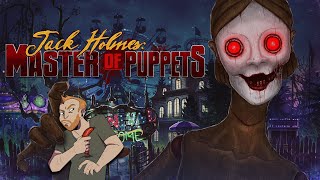What Even Is Jack Holmes: Master of Puppets PS5 gameplay?  GOTTLE O' FEAR?!
