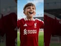 Liverpool supporters hit me🚨🚨 #helpmemakethismakesense #aistory #liverpoolshorts #funnyanimals
