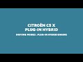 New Citroën C5 X Plug-in Hybrid - Driving Modes