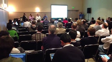 SIP to WebRTC Session at WebRTC Expo