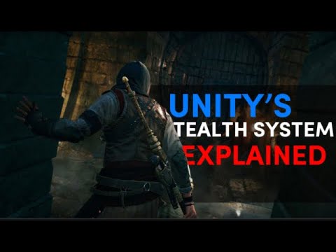 Unity Stealth Tutorial How to Get Good at Assassins Creed: Unity’s stealth (System explained ...