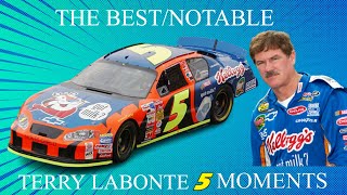 The Best and notable Terry Labonte 5 moments