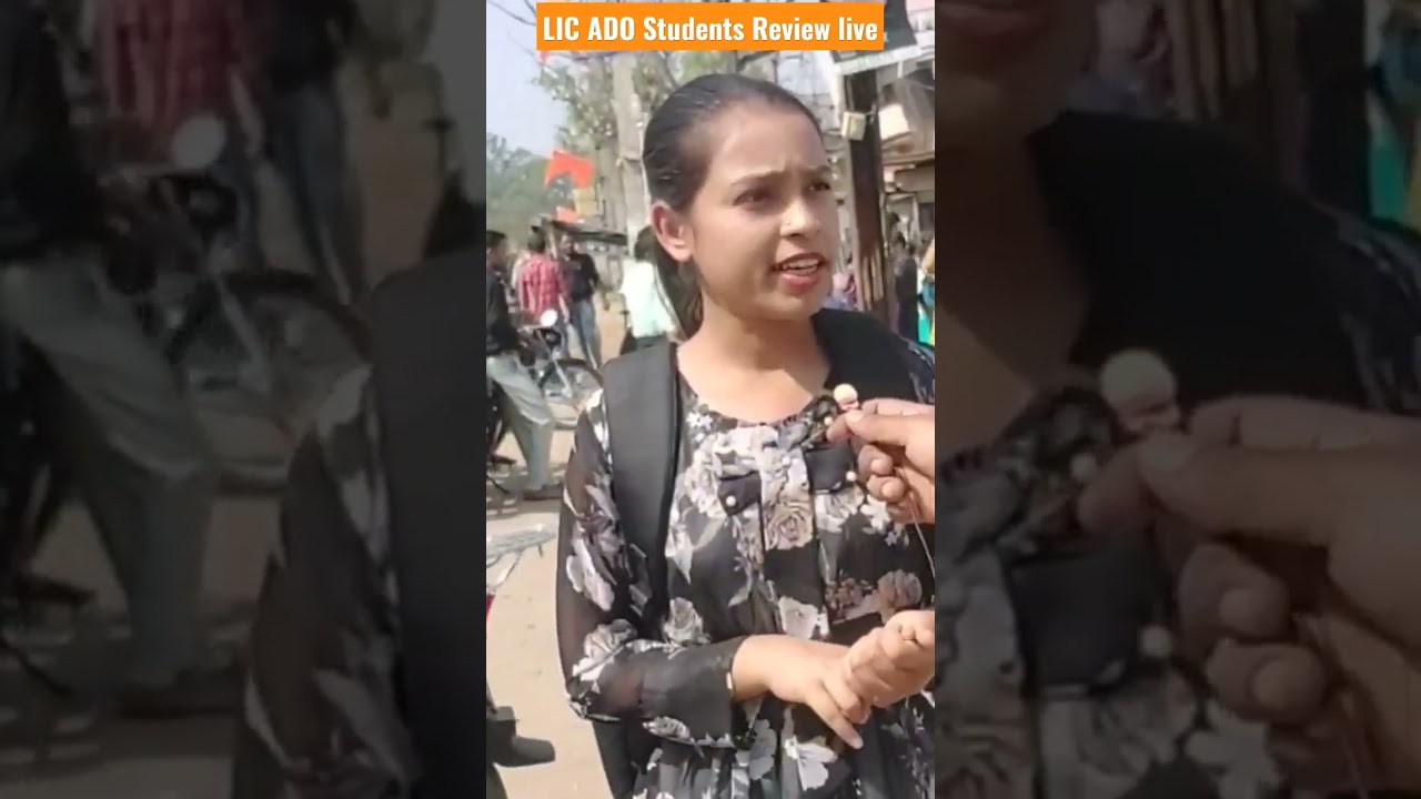 LIC ADO Analysis 2023 Pre Paper Today Review 