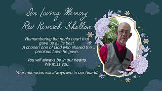 Details SVG TV Obituaries - 4th September, 2026 Update