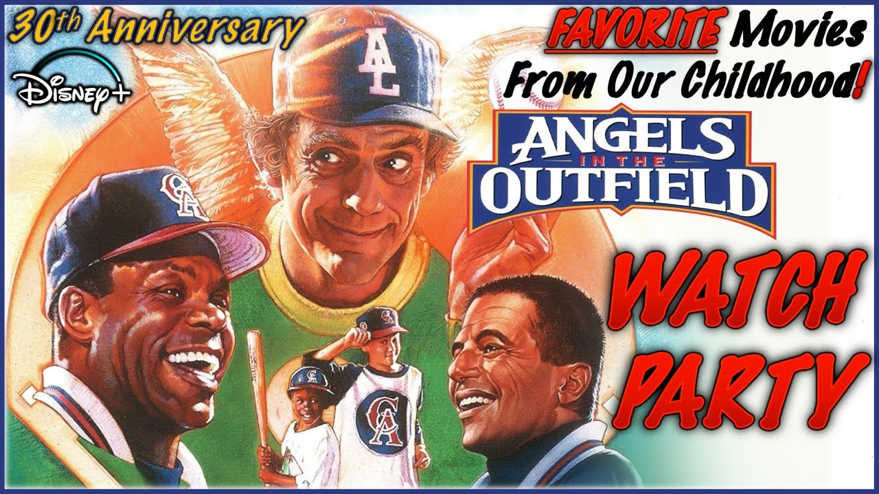 Angels in the Outfield (1994) - WATCH Party | FAVORITE Movies from Our - Where Can I Watch Angels In The Outfield
