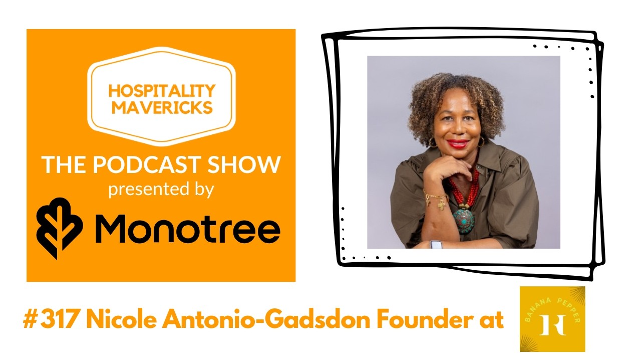 #317 Nicole Antonio-Gadsdon Founder at Banana Pepper HR - Hiring for Human Magic #317 Nicole Antonio-Gadsdon Founder at Banana Pepper HR - Hiring for Human Magic