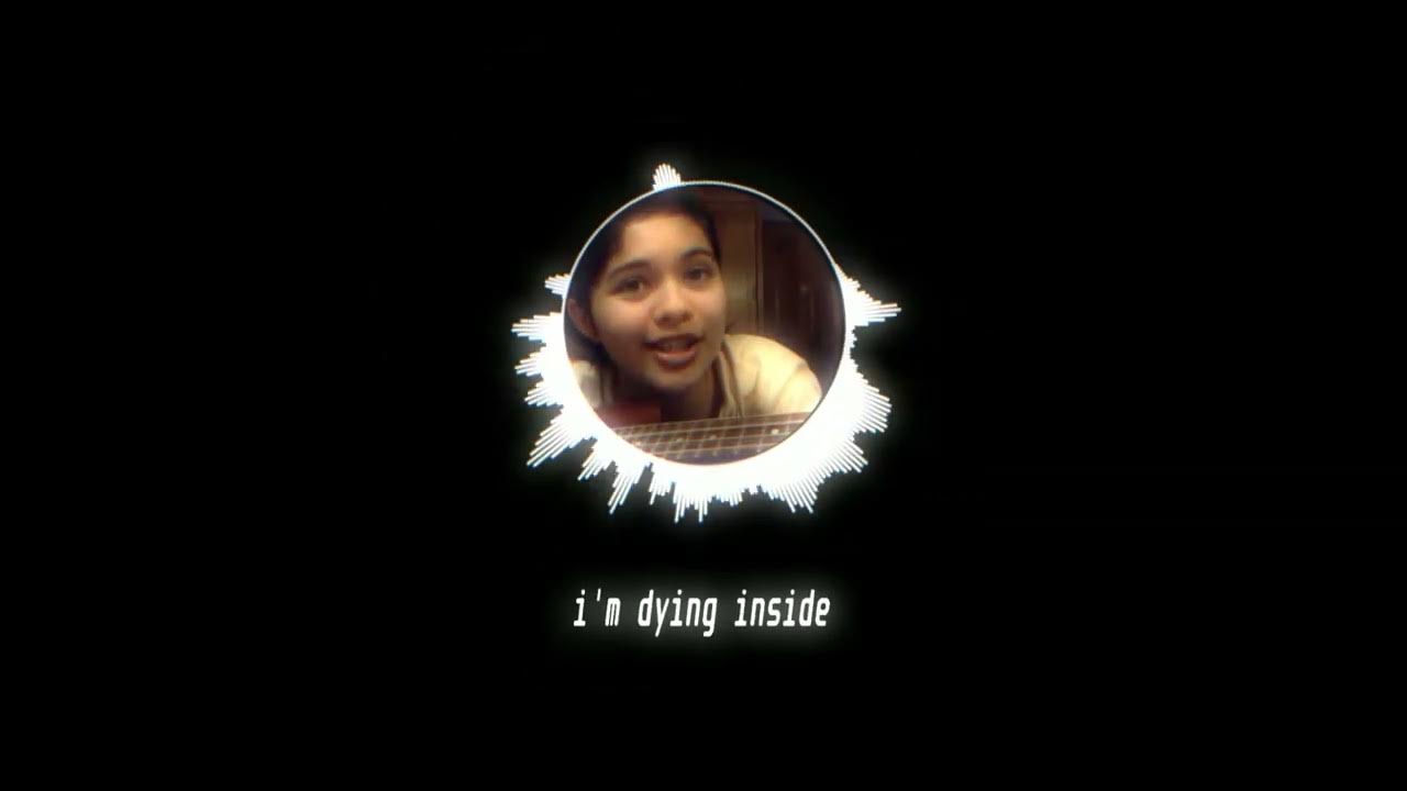 Hey How You Doing Just Fine I Lied hey how you doing well im doin just fine i lied im dying inside