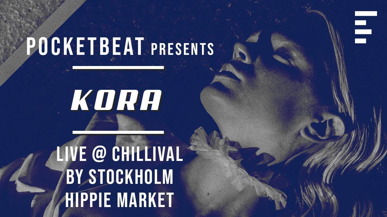 DJ set: Kora LIVE @ Chillival by Stockholm Hippie Market | Deep house mix | Tracklist included [HQ]