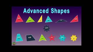 Advanced Shapes | Geometry Explained by Dan Holdren and KLT