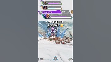 I Was Actually Crying #apexlegends #apex #apexlegendsclips