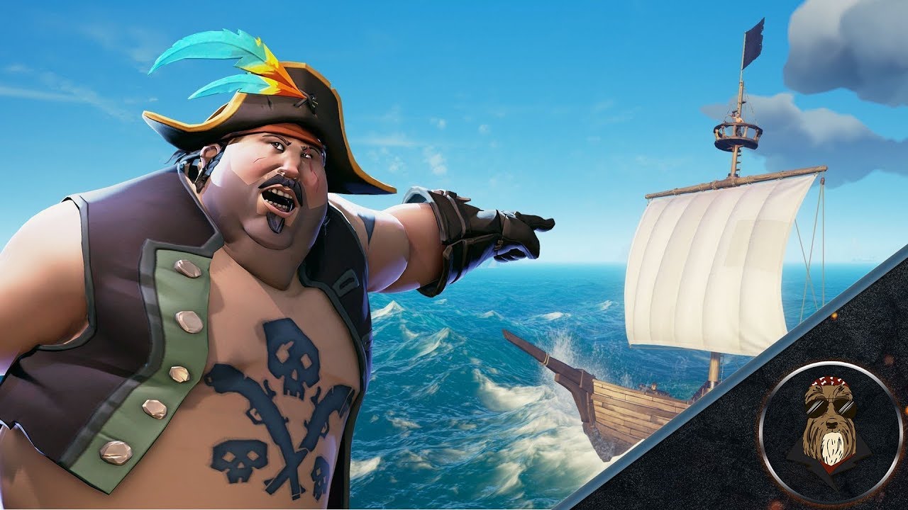 Sea of thieves сокровищница