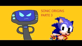 Spring Yard Es Más Dificil De Lo Que Pense| Sonic Origins Parte 3