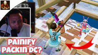 Full PAINIFY TEQQZ BRAY vs DC TARIT BREN😳 [FORTNITE TOKEN/WAGER] Guide