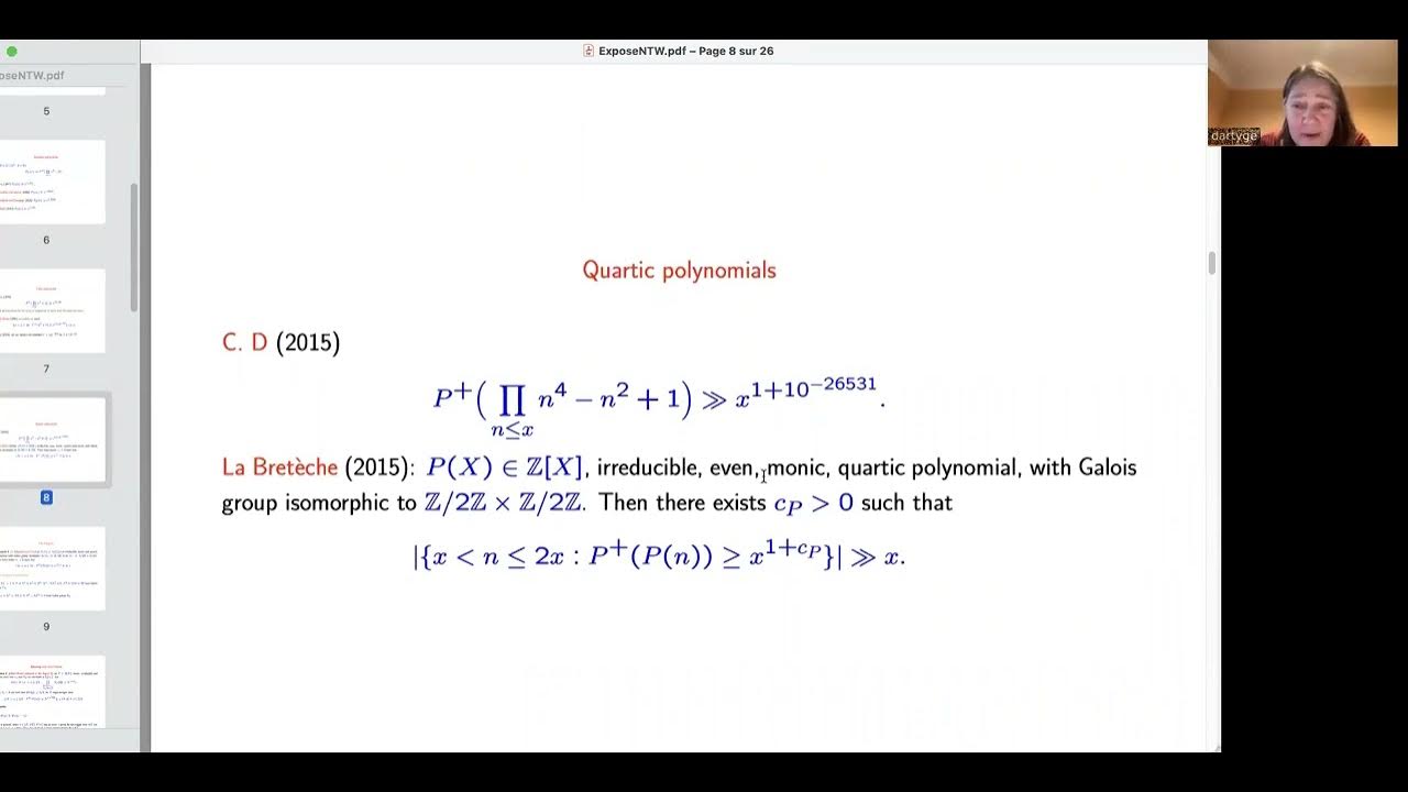 C cile Dartyge On The Largest Prime Factor Of Quartic Polynomial c-cile-dartyge-on-the-largest-prime-factor-of-quartic-polynomial