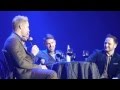Boyzone - Stephen Tribute and Better - Newcastle - Metro Radio Arena - 14.12.13