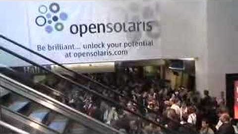 The Java Minute: Welcome to JavaOne 2008!