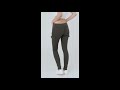 Damen Denim Cargo Jeans Stretch Treggings Skinny Röhrenhose Fashion Trend Katalog Empfehlung