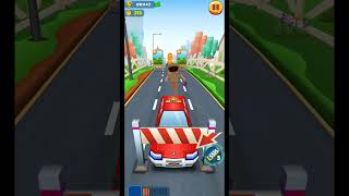 Singham Little Chota Runner 🏃Gameplay Video 2024 screenshot 1