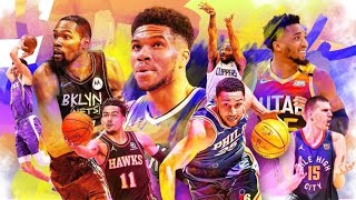 Nba 2021-22 Pump Up | ”Industry Baby”