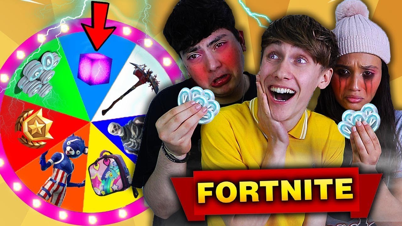 IK MAG 1 MINUUT GRATIS WINKELEN IN FORTNITE! *Ze Moeten Huilen!*