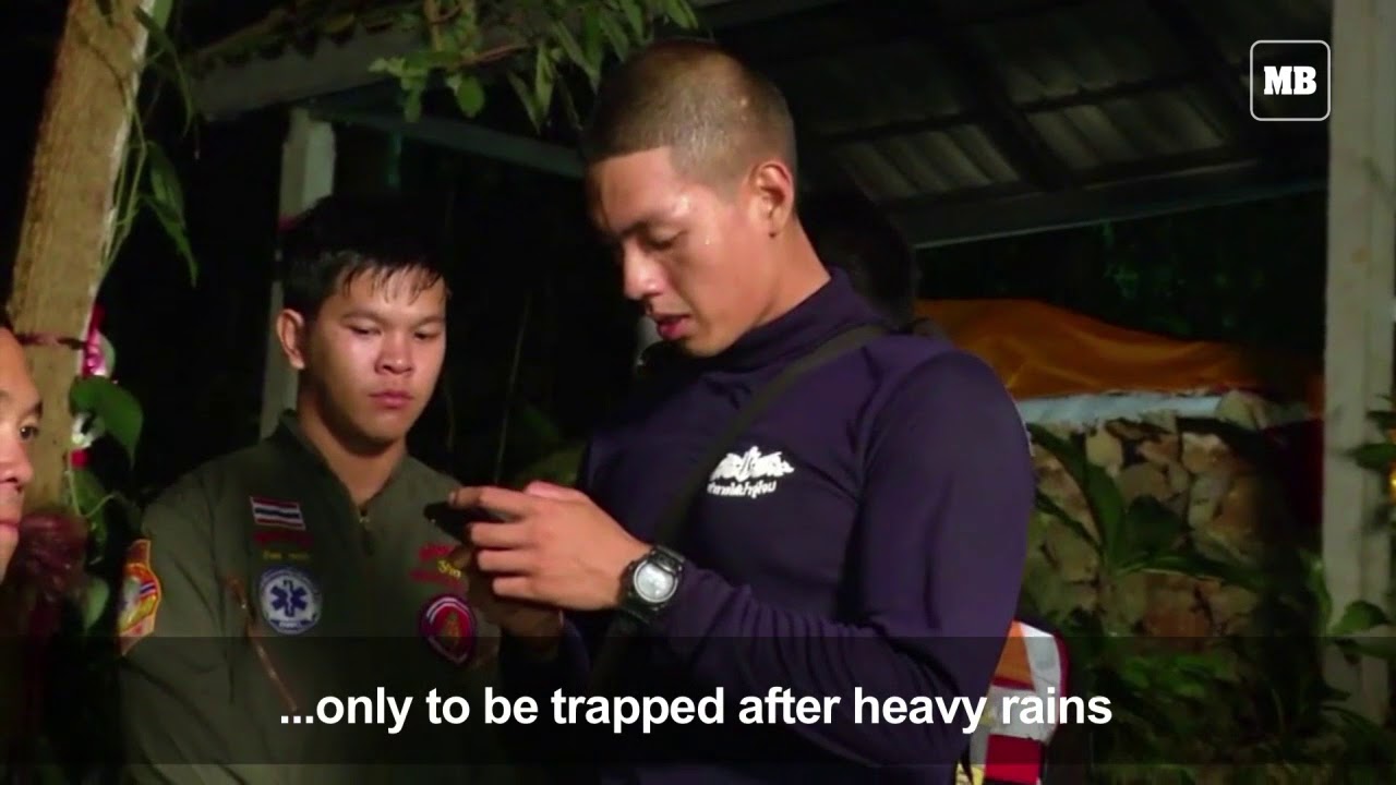 Thailand cave rescue: How can rescuers free the boys?