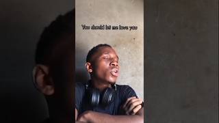 Let Me Love You - Mario ( Bobby Eddie cover ) #shorts