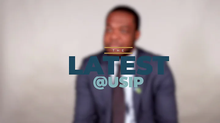 The Latest @ USIP: Democratic Renewal in Africa