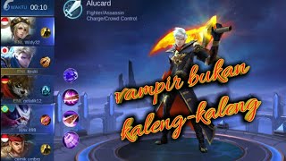 Alucard - Let Me show you the art of killing
