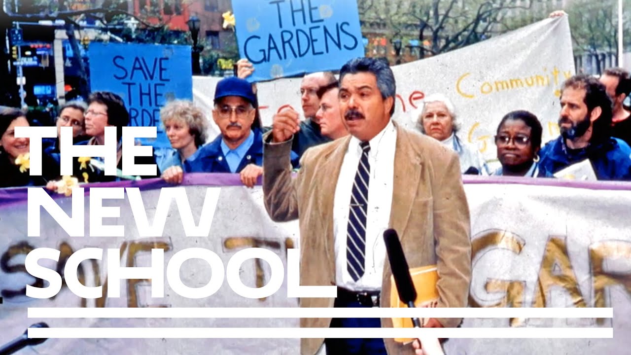 dramamine precio Parks Without Borders: Welcome, Keynote, and Public Realm Highlight I The New School