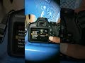 How to format card in canon 1500d camera