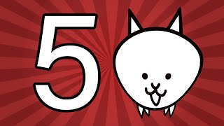 The Battle Cats  Top 50 Facts