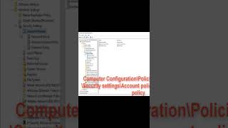 Protect Domain User Accounts from Password Guessing with Group Policy Using Trial and Error