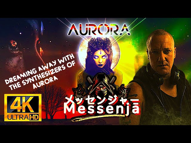 Messenjā - Aurora (Official Music Video)