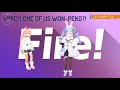End of video