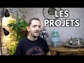 LES PROJETS DE LA CHAINE ET LES NOUVELLES VIDÉOS