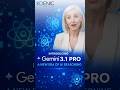Introducing Gemini 3.1 Pro: A New Era of AI Reasoning 🧠🔥#Shorts