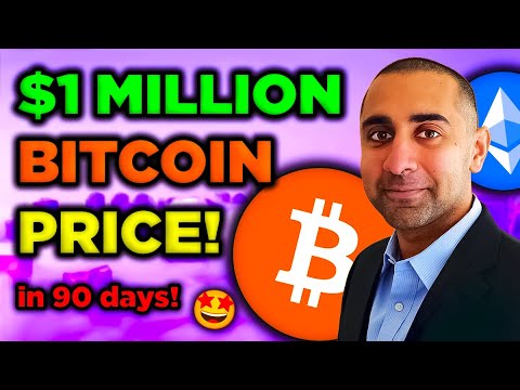 Bitcoin Price $1 MILLION by June 17th! Microsoft Buys Ethereum!