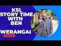 Ksl story time with ben werangai perfect your sign language skills