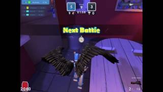 Microvolts-zombie mode #2