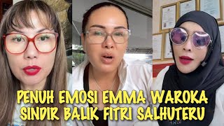 Download Lagu GEGER BESAR√√ EMMA WAROKA TAK TINGGAL DIAM BERIKAN PEMBALASAN KEPADA FITRI SALHUTERU MP3 Download Lagu GEGER BESAR√√ EMMA WAROKA TAK TINGGAL DIAM BERIKAN PEMBALASAN KEPADA FITRI SALHUTERU MP3